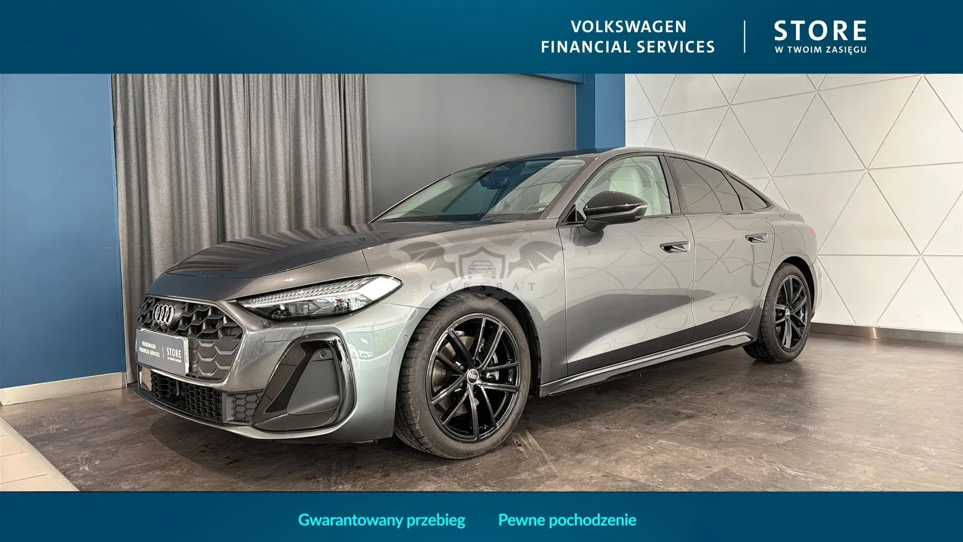 Audi A5 B10 (2024-) TFSI Quattro S tronic 2024