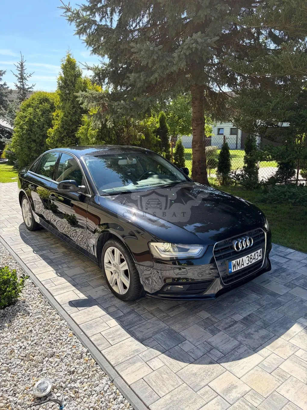 Audi A4 B8 (2007-2015) 2012