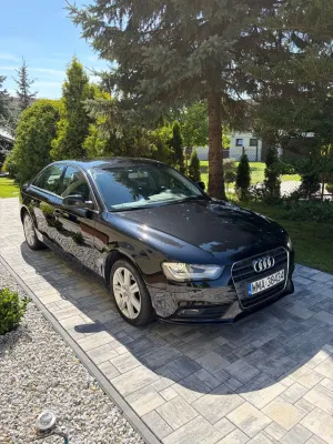 Audi A4 B8 (2007-2015) 2012