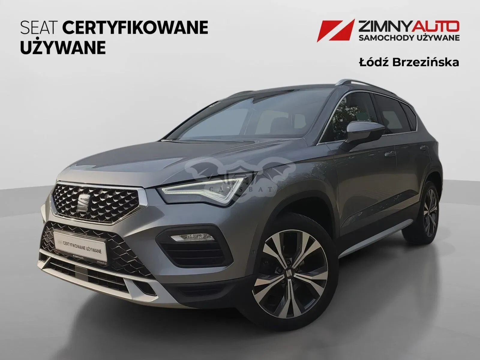 Seat Ateca 1.5 TSI Xperience S&S DSG 2023