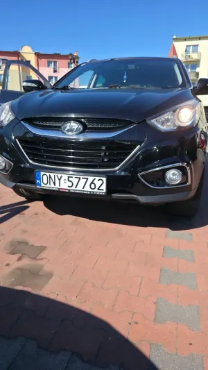 Hyundai ix35 2.0 CRDi 4WD Comfort 2012