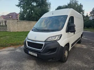 Peugeot Boxer 2019