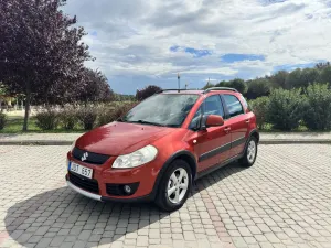 Suzuki SX4 I (2006-2013) 1.6 VVT 4x2 Comfort 2009