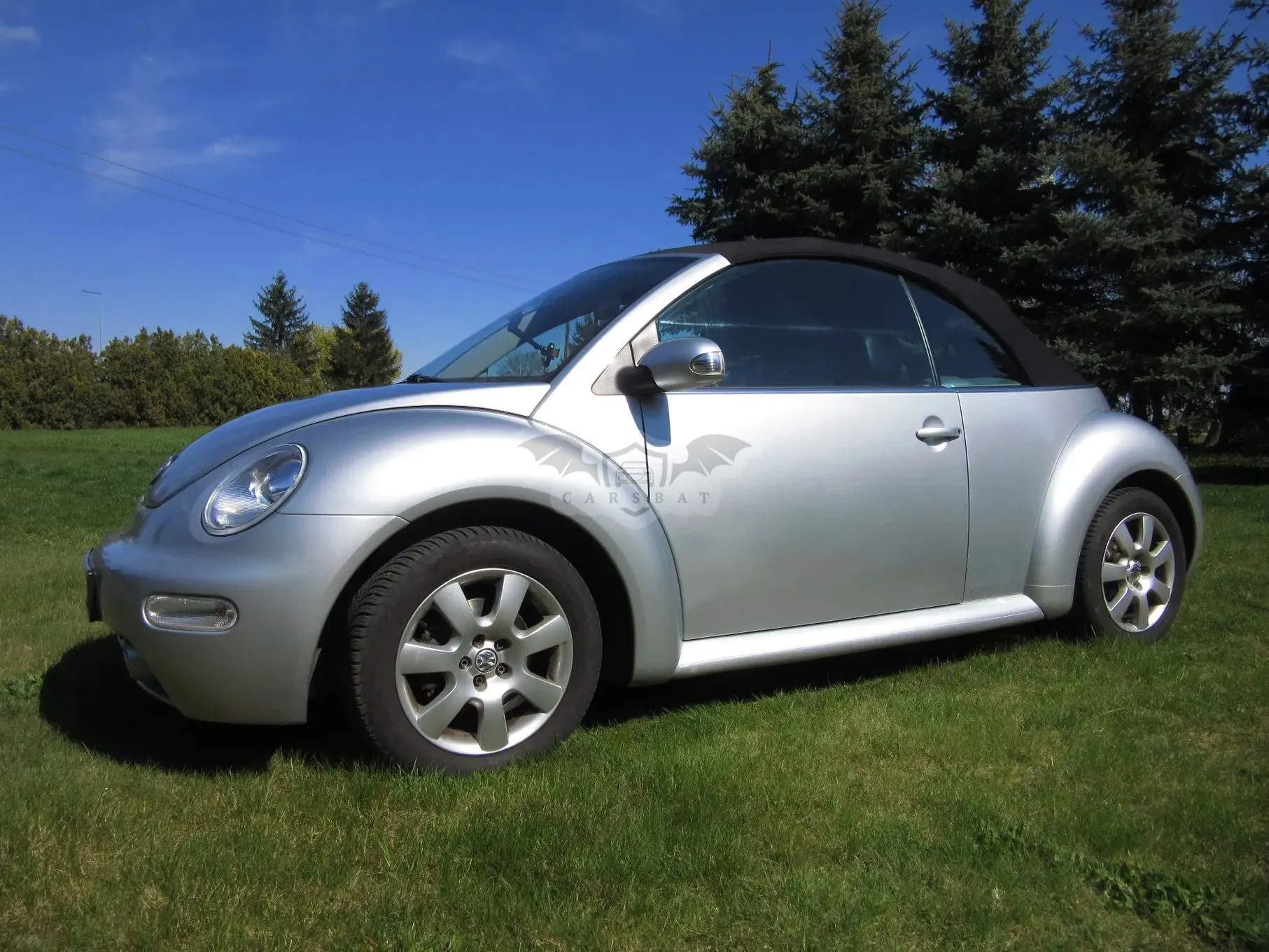 Volkswagen Beetle 1.4 2003