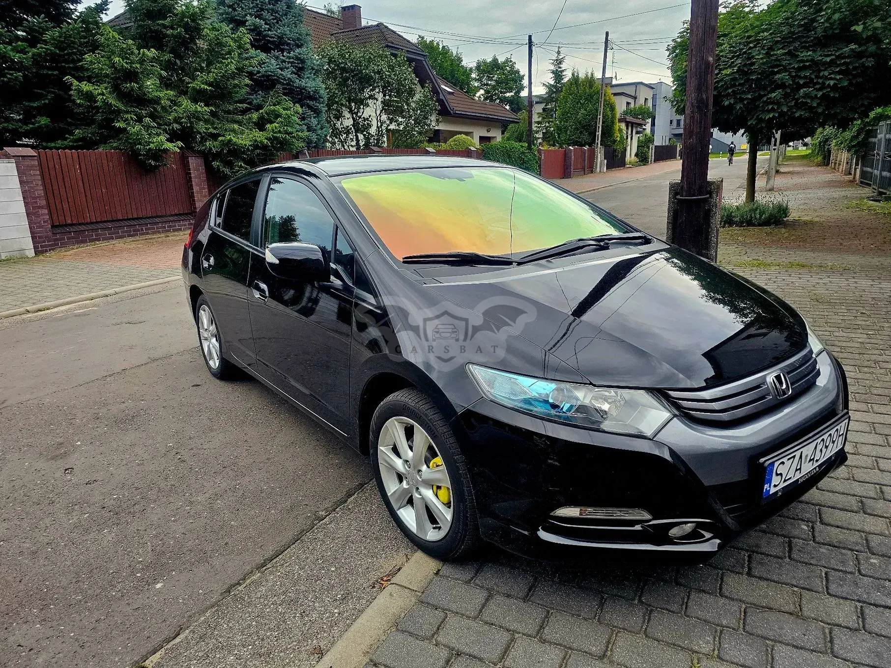 Honda Insight 1.3 IMA Comfort 2010