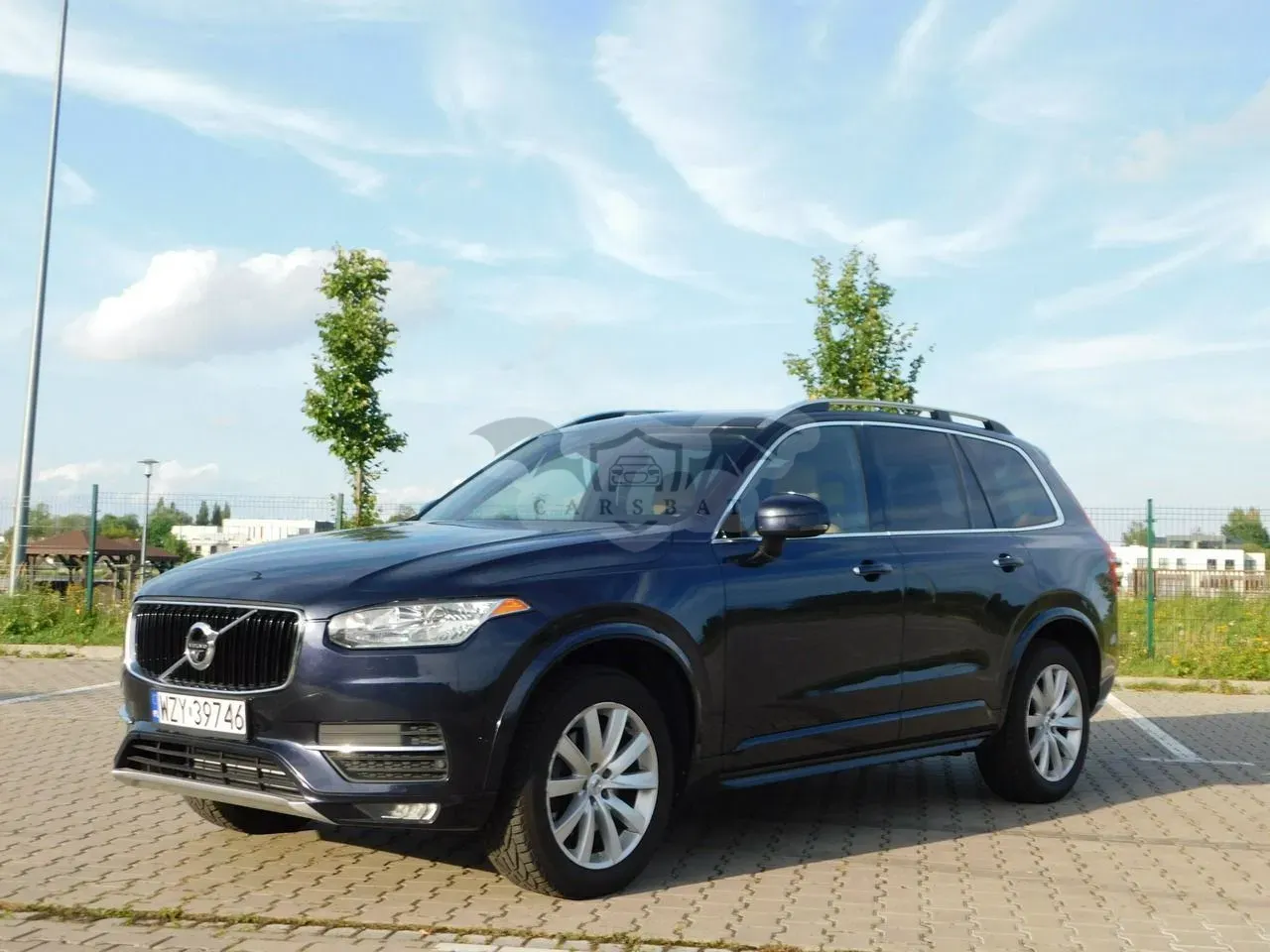 Volvo XC90 II (2014-) T6 AWD Momentum 7os 2016
