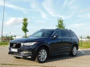 Volvo XC90 II (2014-) T6 AWD Momentum 7os 2016