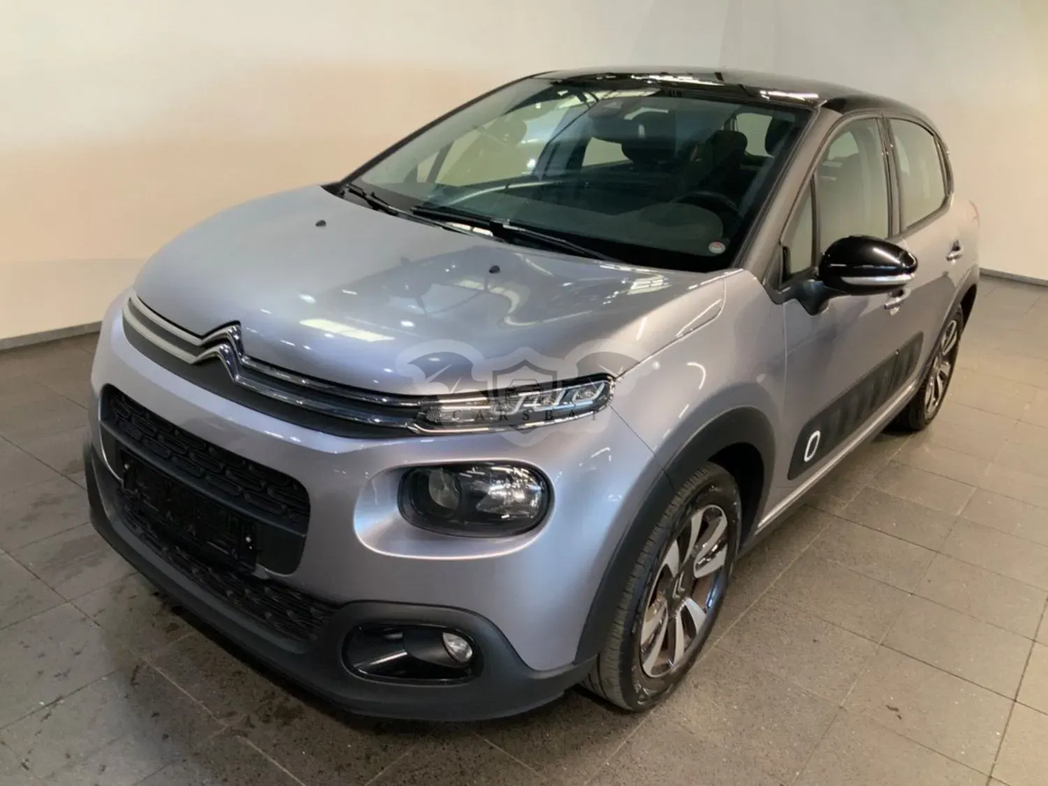 Citroën C3 III (2016-2024) 1.6 BlueHDi Shine S&S 2018