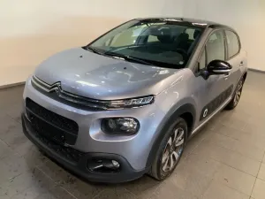 Citroën C3 III (2016-2024) 1.6 BlueHDi Shine S&S 2018