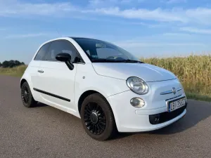 Fiat 500 1.3 Multijet 16V DPF Lounge 2008