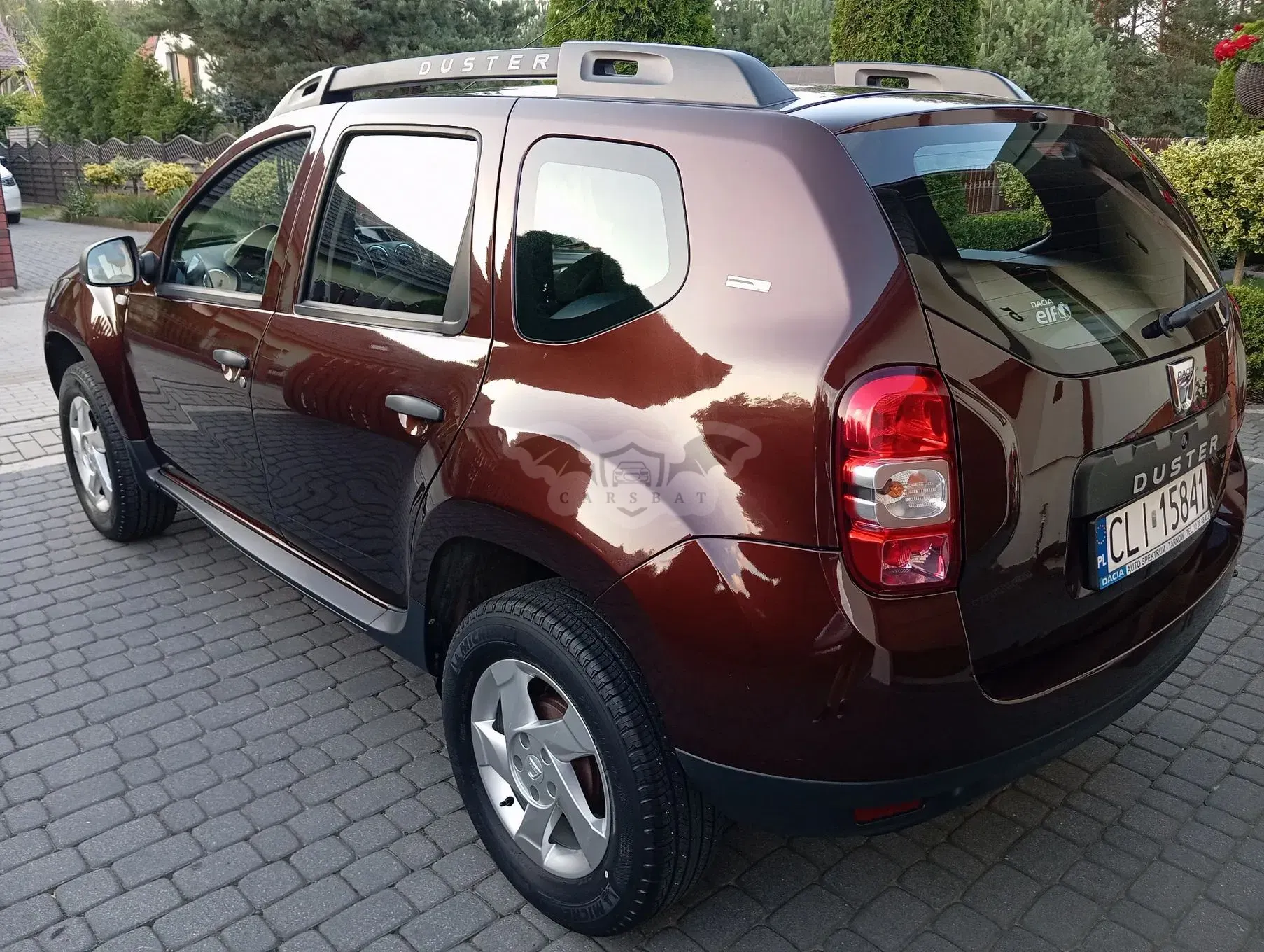 Dacia Duster I (2009-2017) 1.6 SCe Laureate S&S 2016
