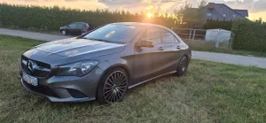 Mercedes-Benz CLA I (2013-2019) 220 CDI 2013