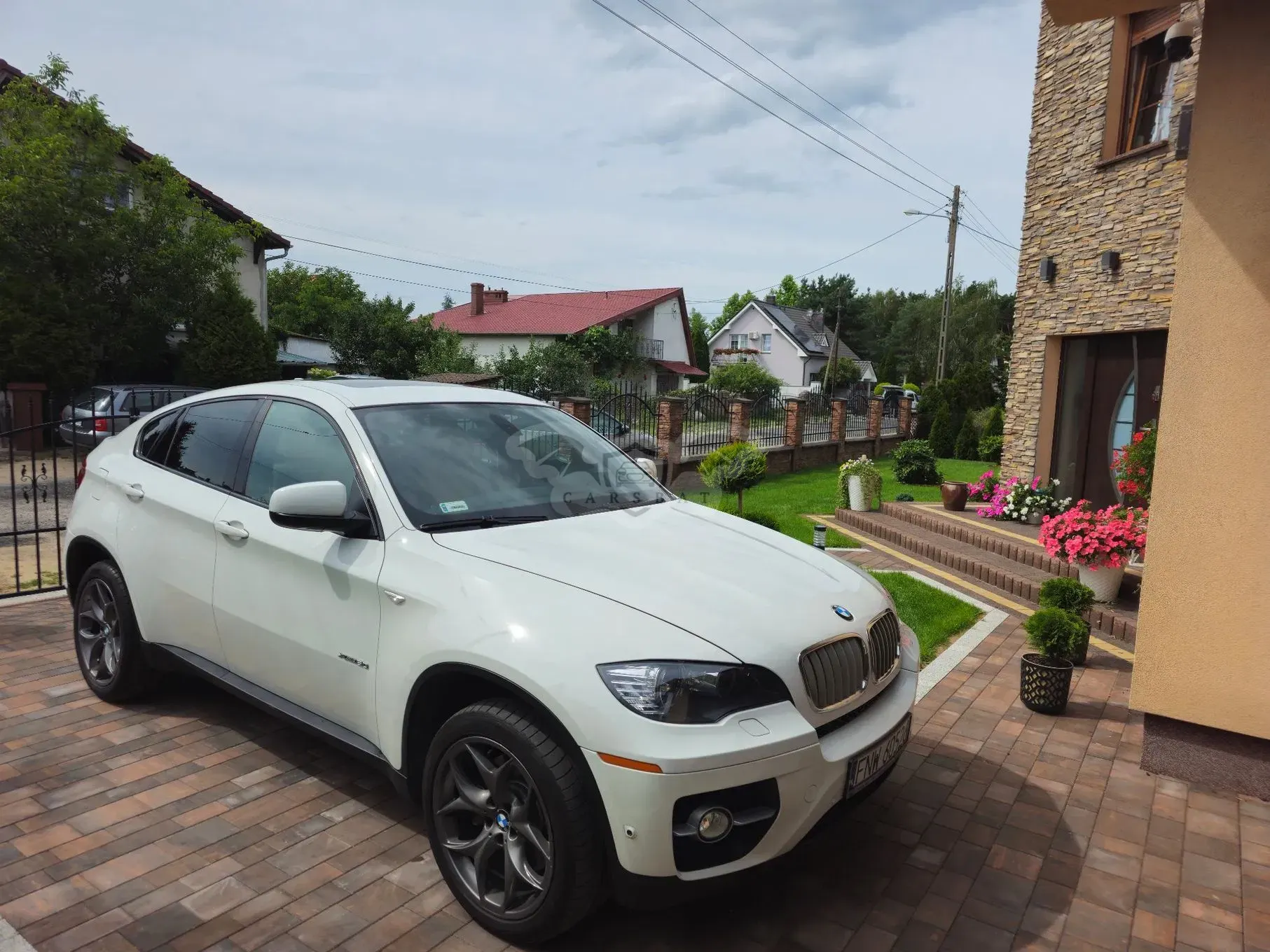 BMW X6 E71 (2008-2014) 50i xDrive 2012