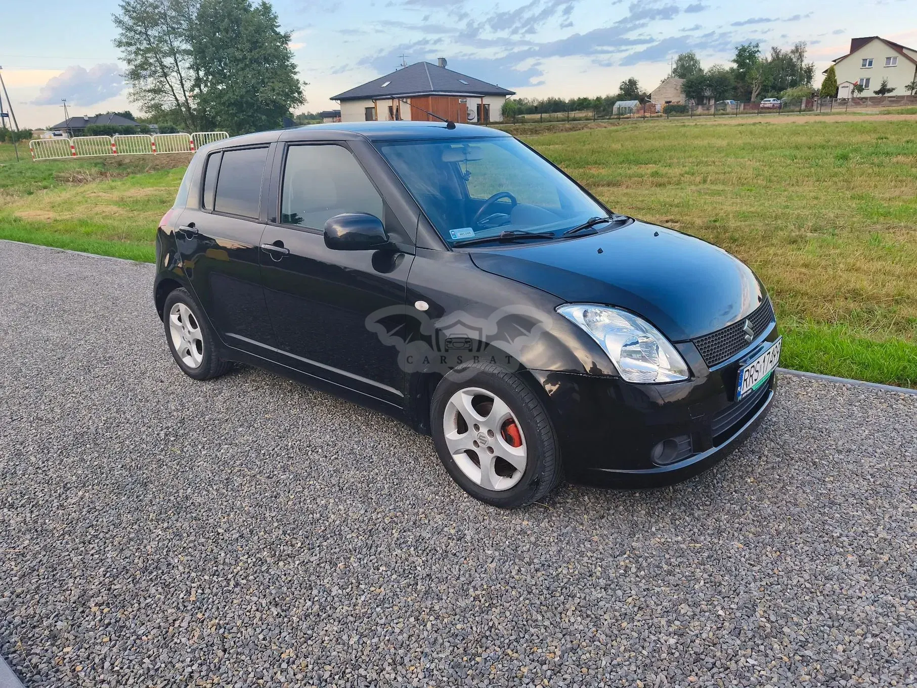 Suzuki Swift IV (2004-2010) 2007