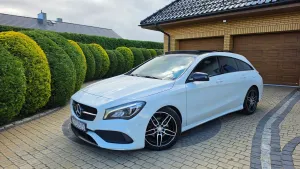 Mercedes-Benz CLA I (2013-2019) 200 7G-DCT AMG Line 2016