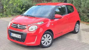 Citroën C1 II (2014-) 1.0 VTi Shine EU6 2014