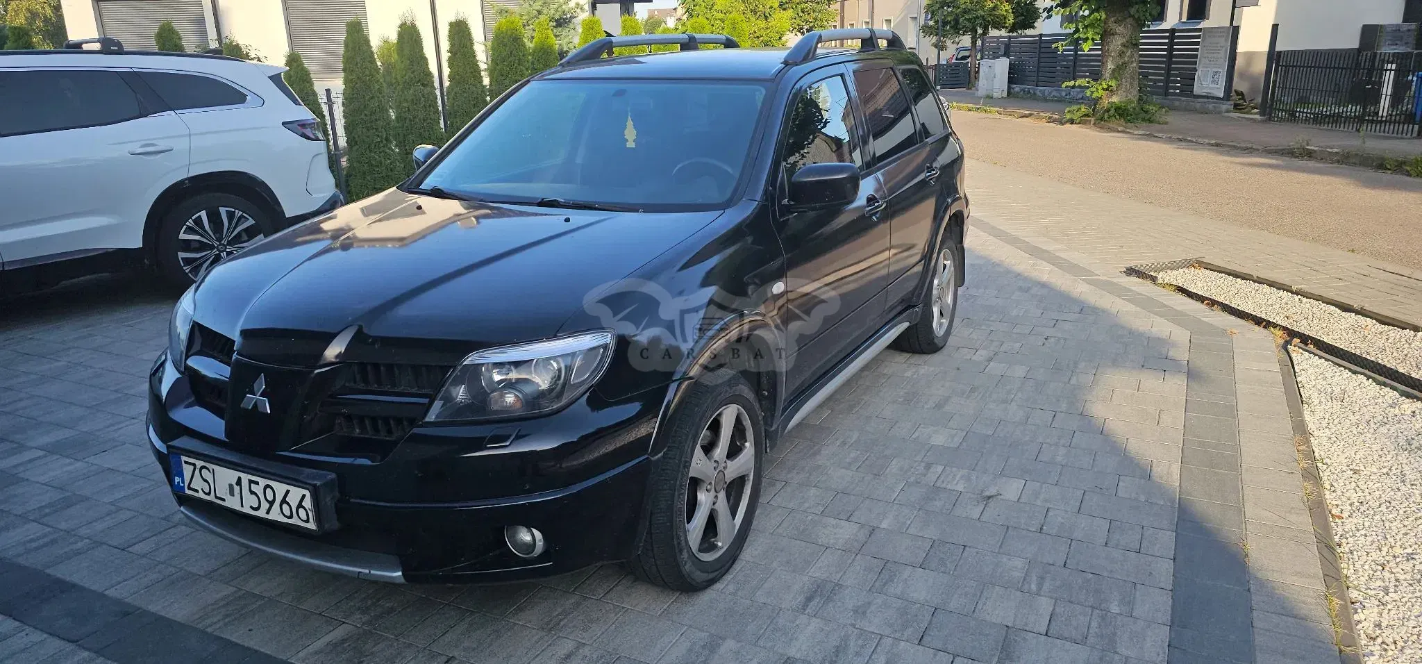 Mitsubishi Outlander I (2001-2006) 2007