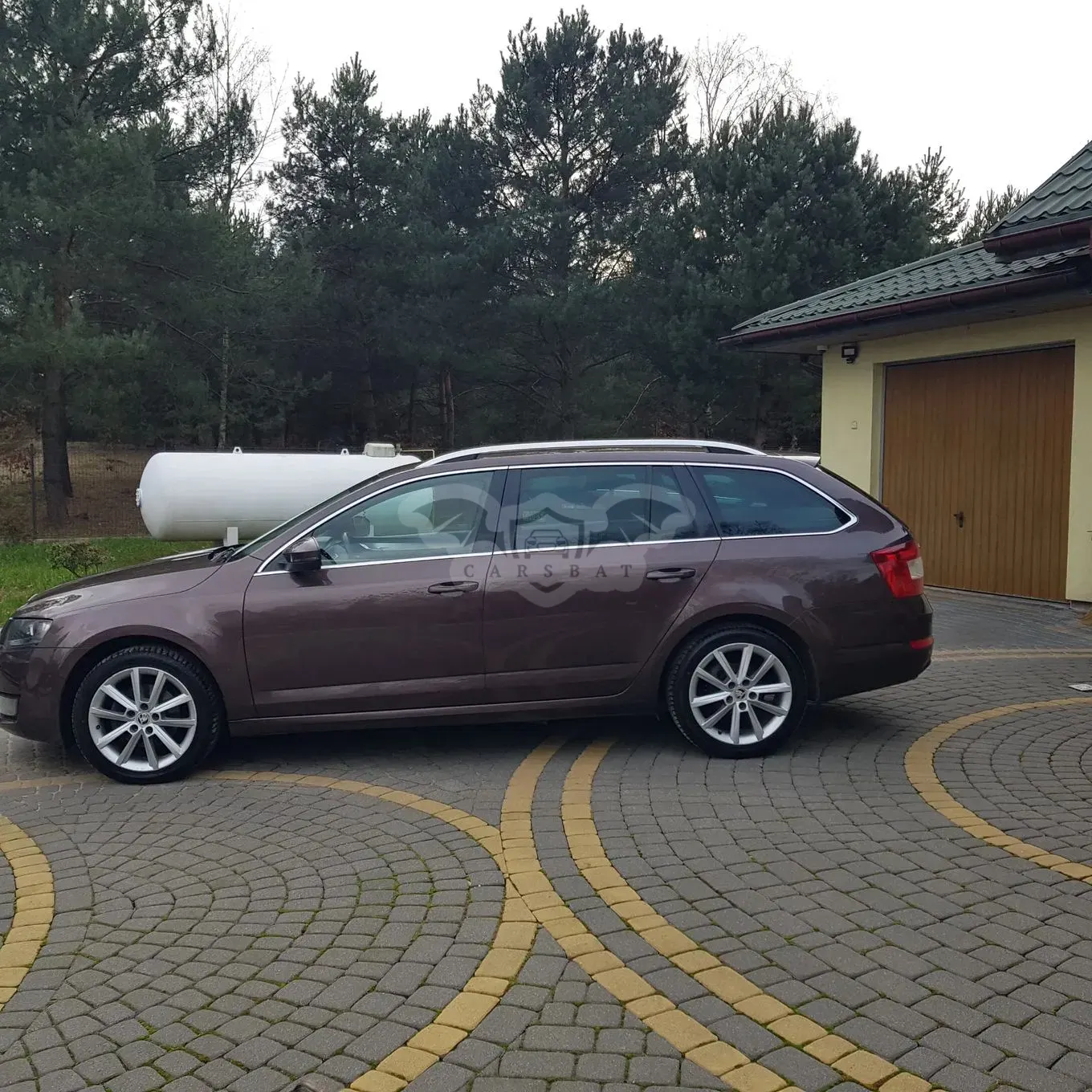 Skoda Octavia III (2013-) 2.0 TDI Elegance DSG 2014