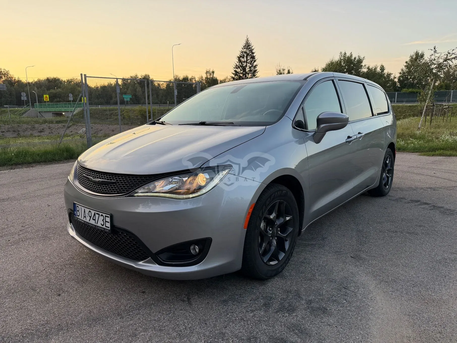 Chrysler Pacifica 2020