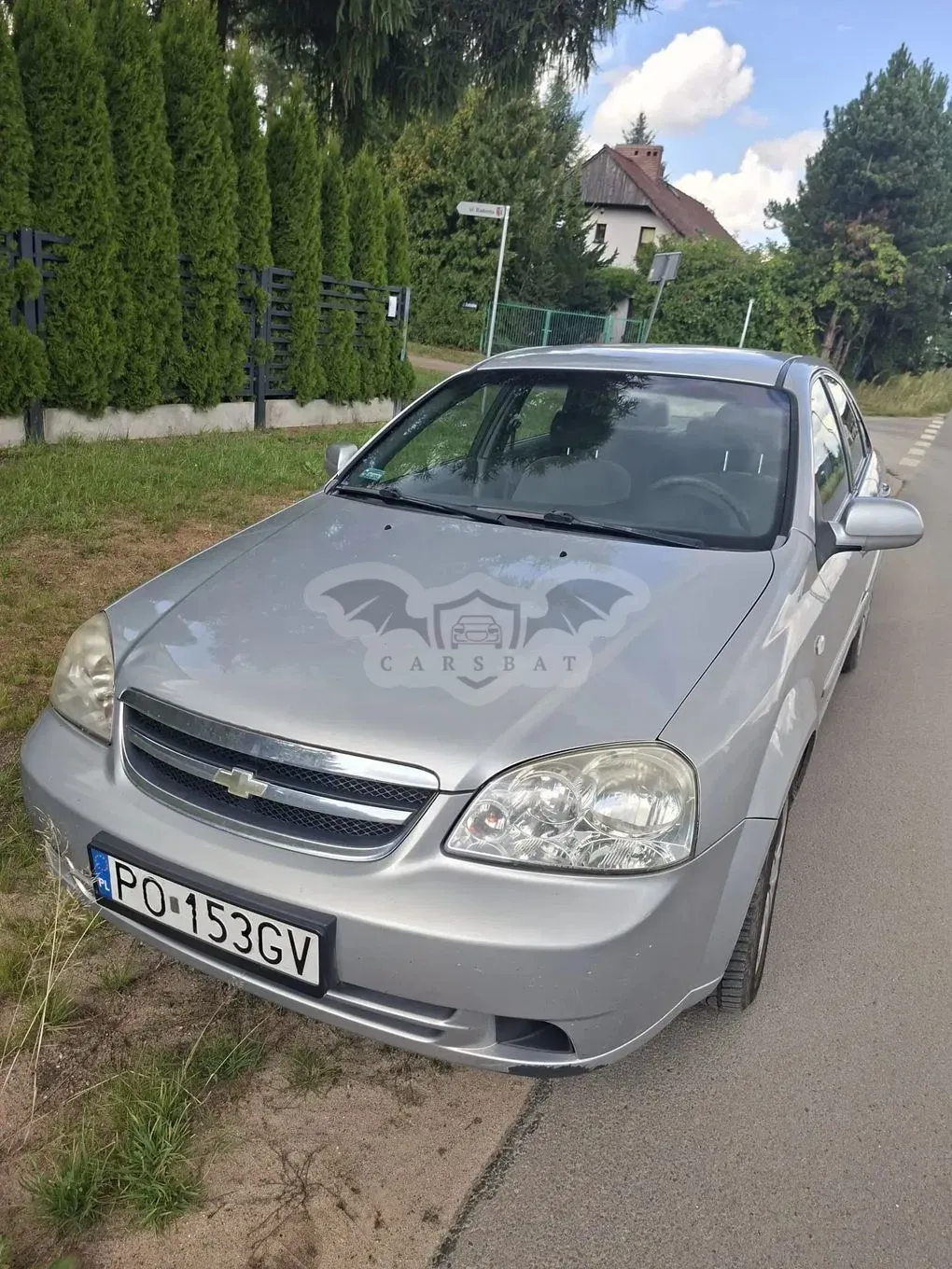 Chevrolet Lacetti 1.4 SE / Star (klm) 2007