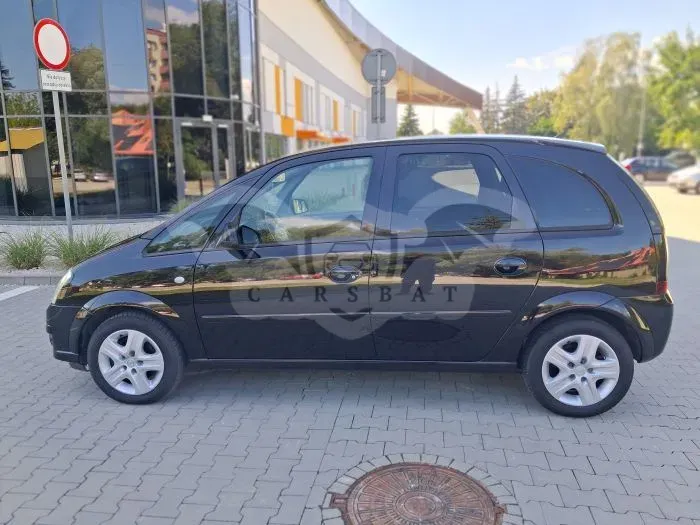 Opel Meriva I (2002-2010) 1.6 Cosmo 2009
