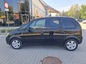 Opel Meriva I (2002-2010) 1.6 Cosmo 2009