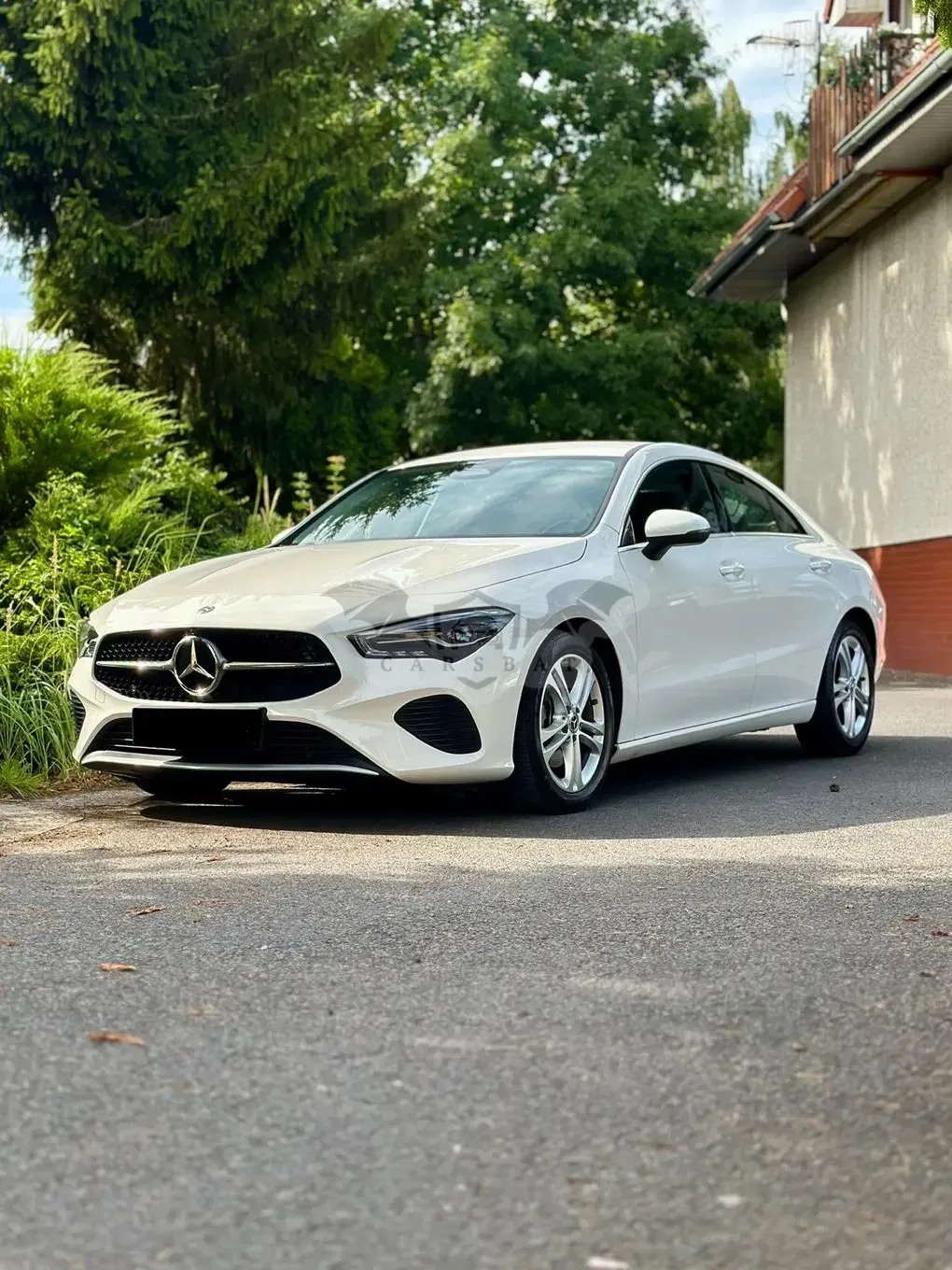 Mercedes-Benz CLA II (2019-) 200 mHEV 7G-DCT 2024