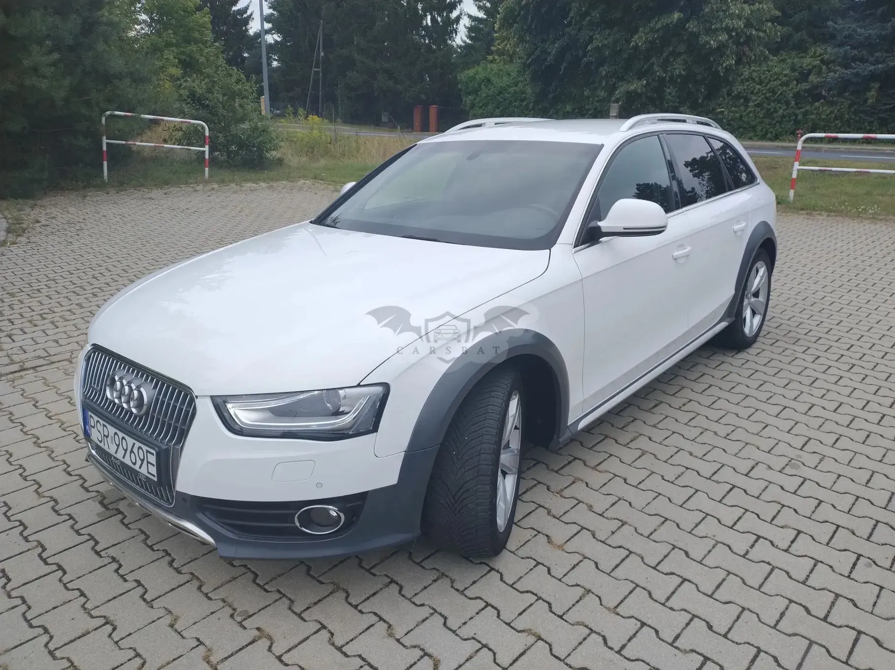 Audi A4 B8 (2007-2015) (clean diesel) 2.0 TDI DPF S tron 2015