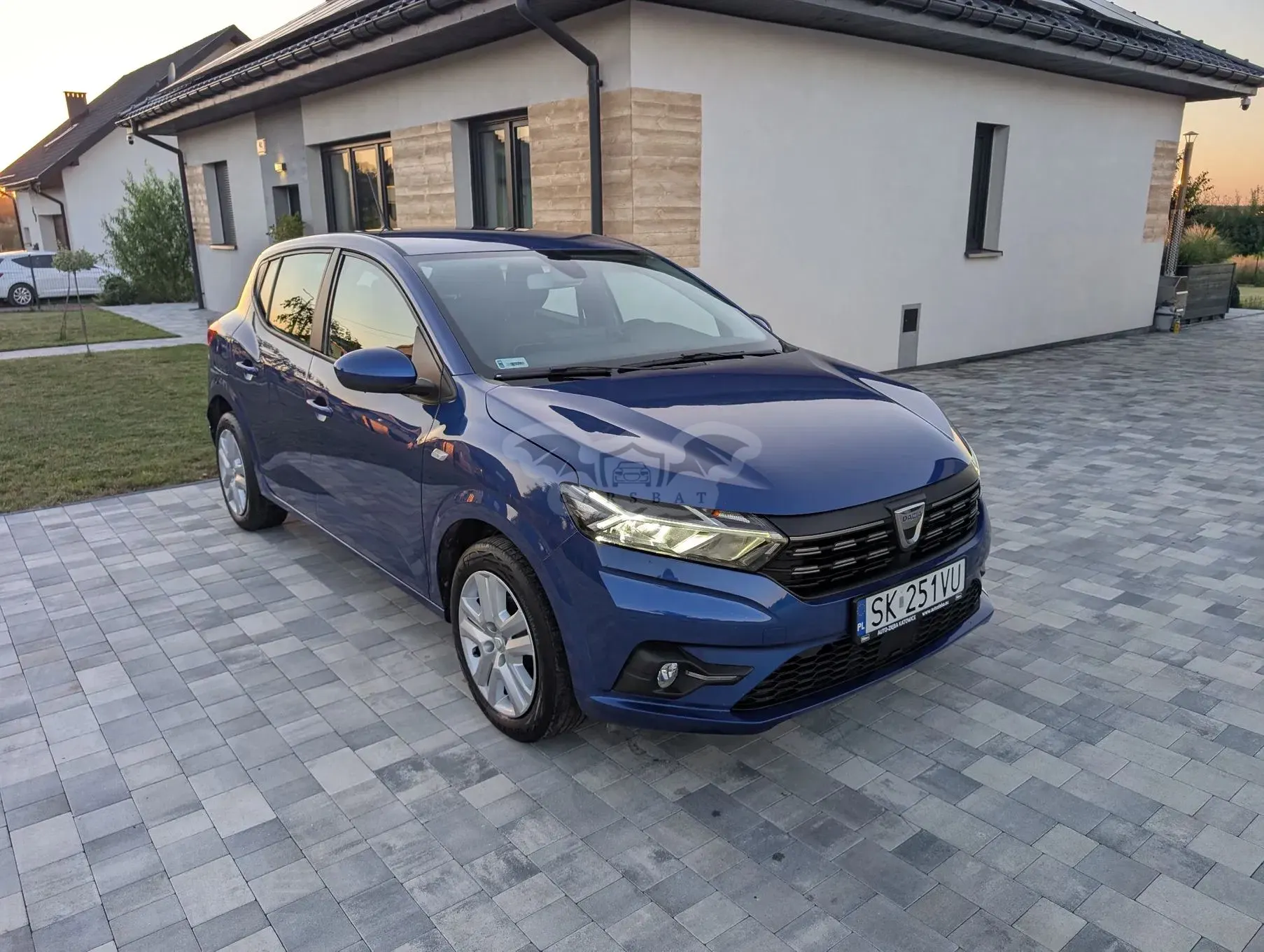 Dacia Sandero III (2020-) 2021