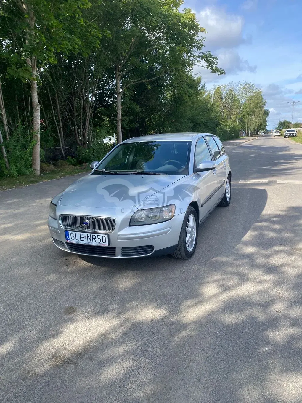 Volvo V50 2.0D 2007