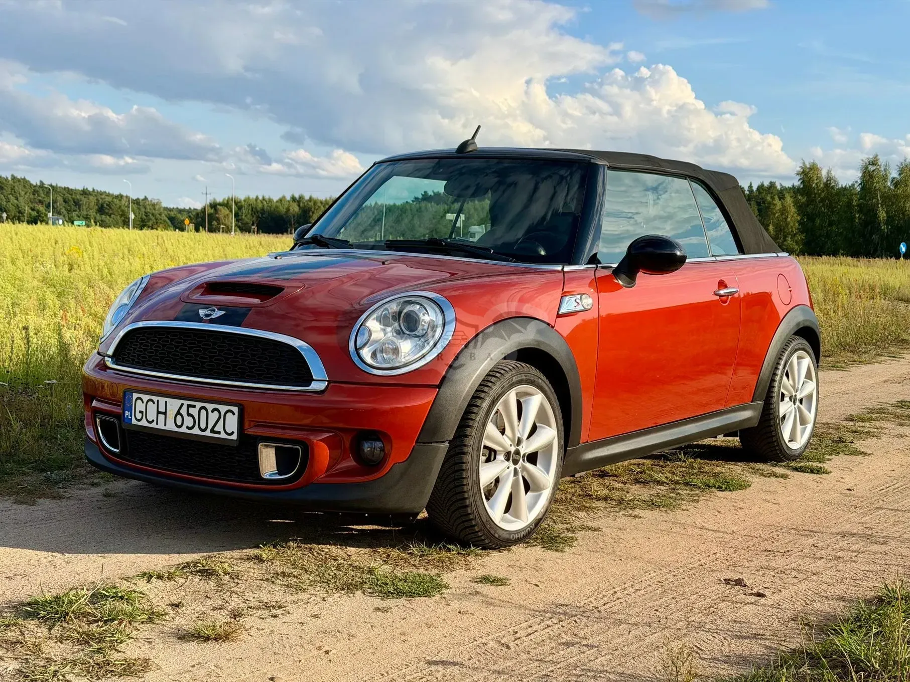 Mini Cooper 2011