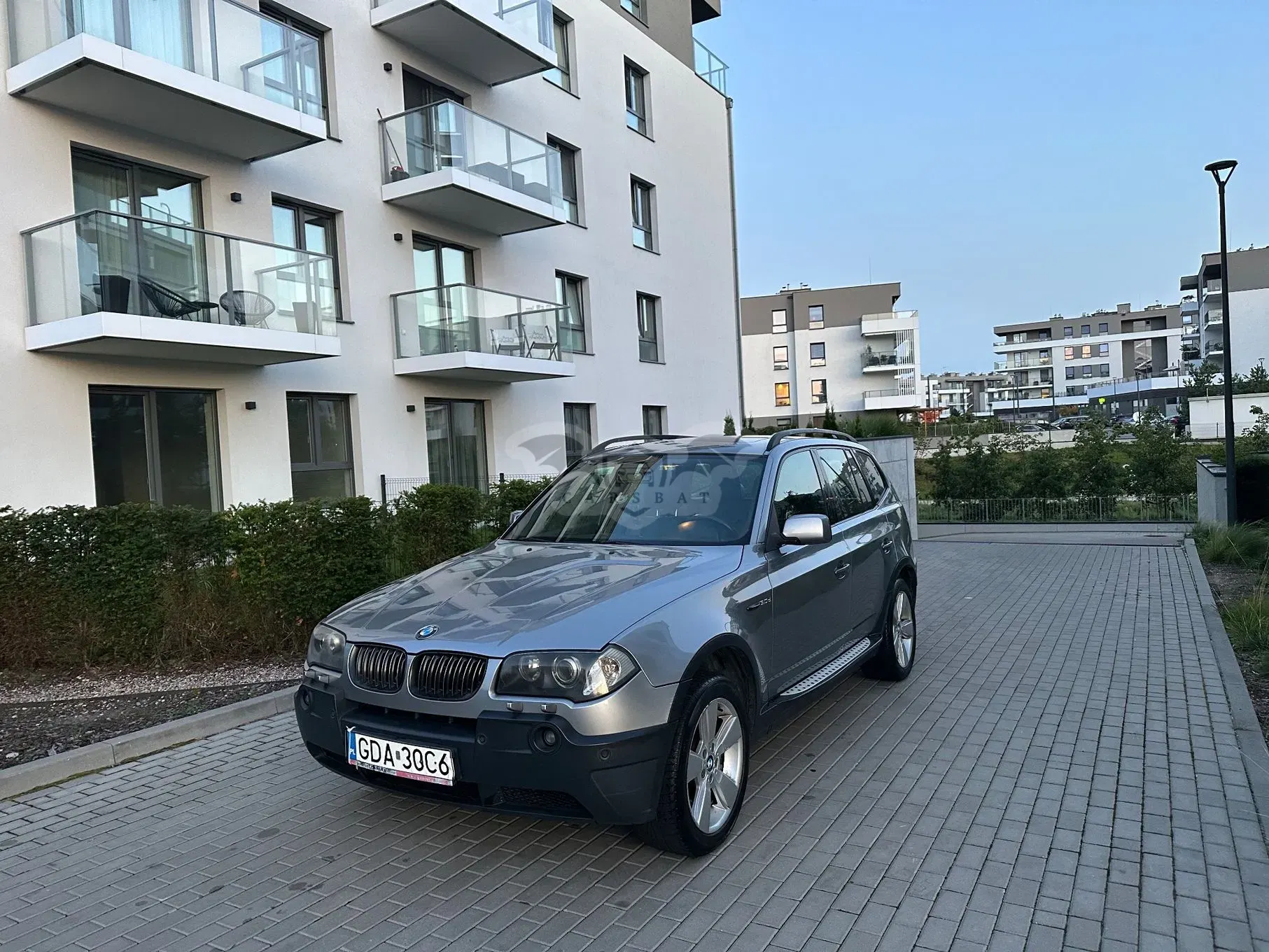 BMW X3 E83 (2003-2010) 2005