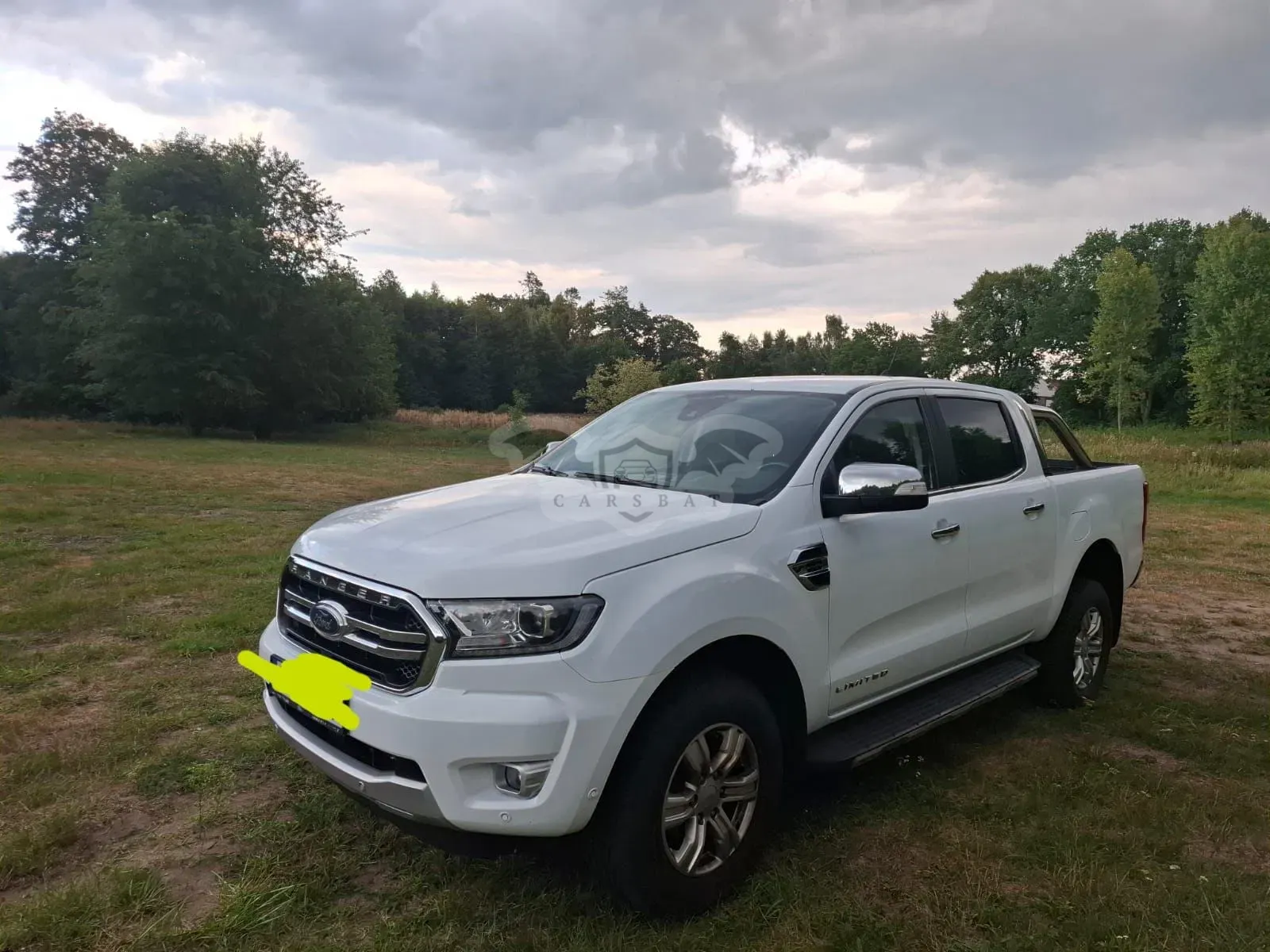 Ford Ranger 2.0 EcoBlue 4x4 DC Limited 2021