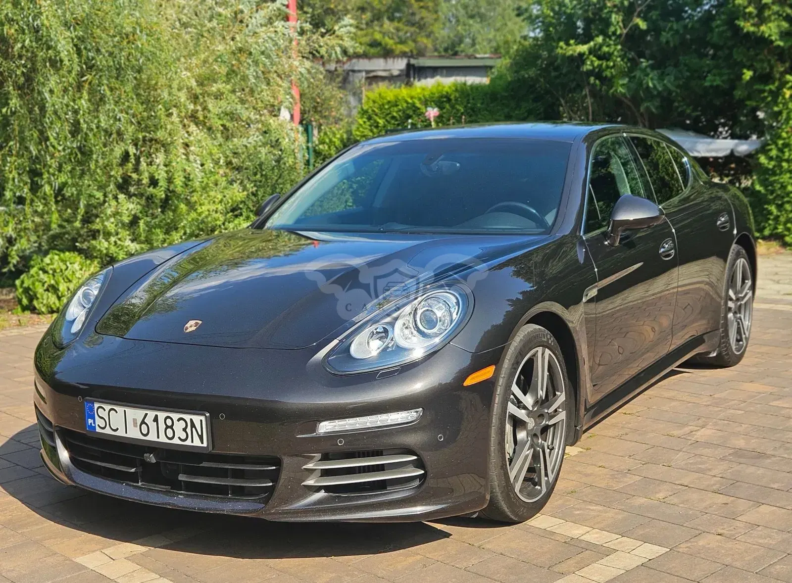 Porsche Panamera 4S Executive PDK 2015