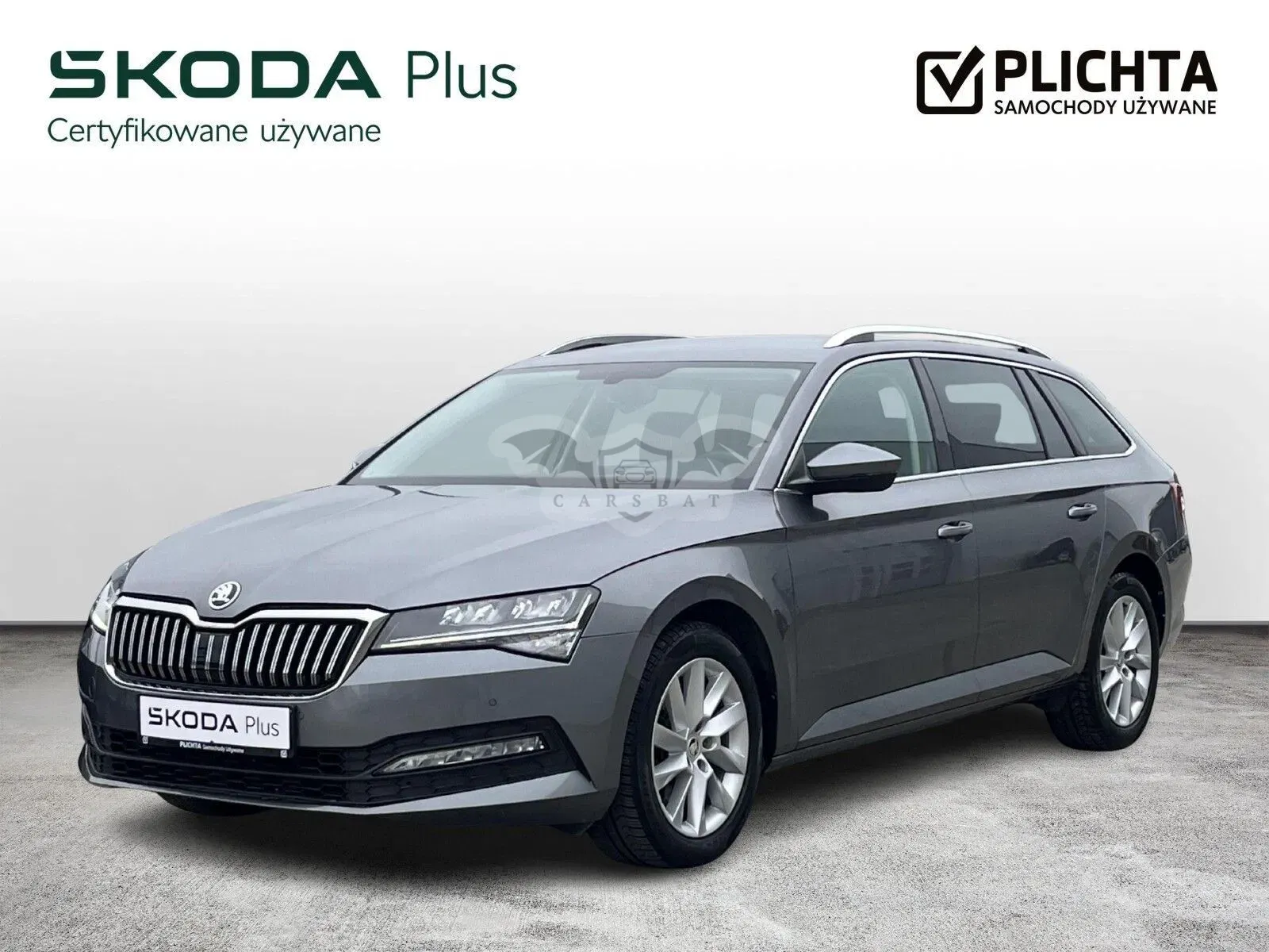 Skoda Superb III (2015-2023) 1.5 TSI Ambition DSG 2024