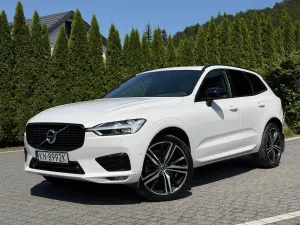 Volvo XC60 II (2017-) B5 D AWD Geartronic RDesign 2020