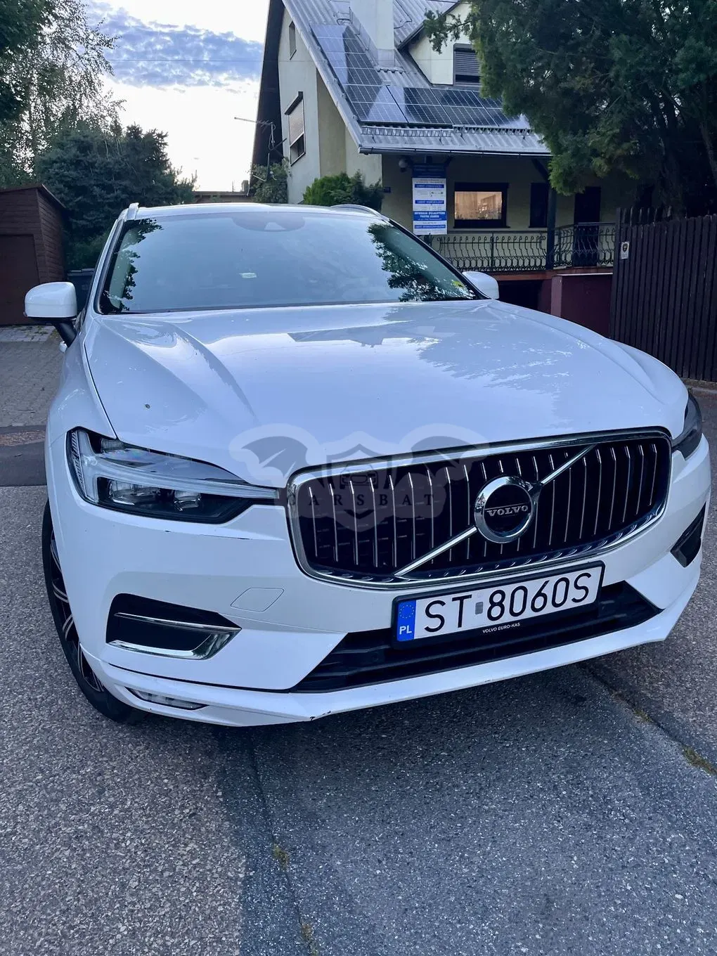 Volvo XC60 II (2017-) B5 B AWD Inscription 2021