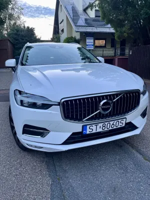 Volvo XC60 II (2017-) B5 B AWD Inscription 2021