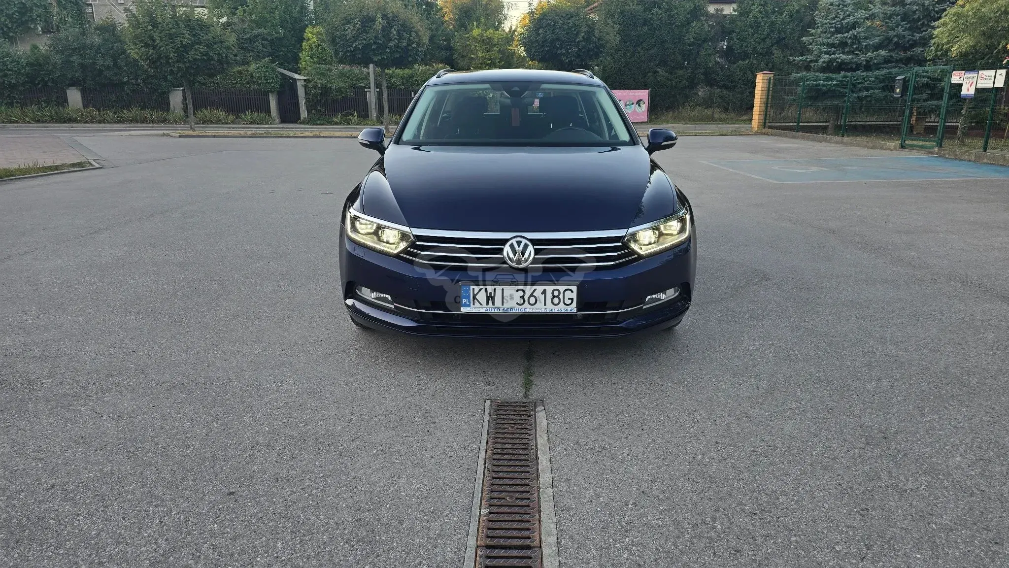 Volkswagen Passat B8 (2014-2023) ver-2-0-tdi-scr-comfortline 2019