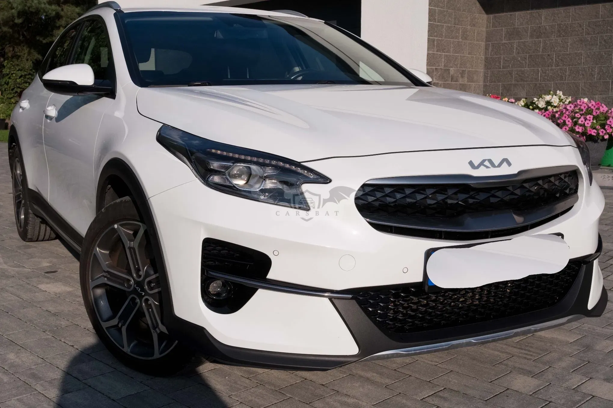 Kia XCeed 1.6 GDI PHEV L Business Line DCT 2022
