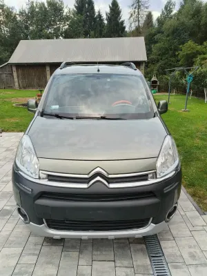 Citroën Berlingo II (2008-2018) 1.6 HDi XTR 2013