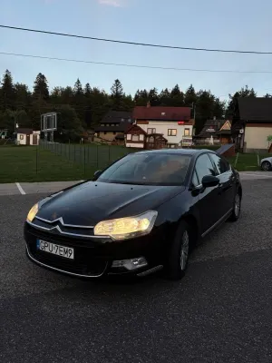 Citroën C5 III (2008-) 1.6 THP Exclusive 2011