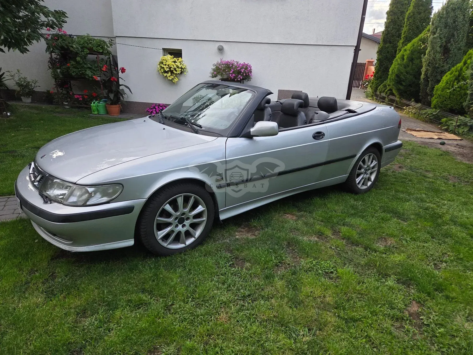 Saab 9-3X 2001