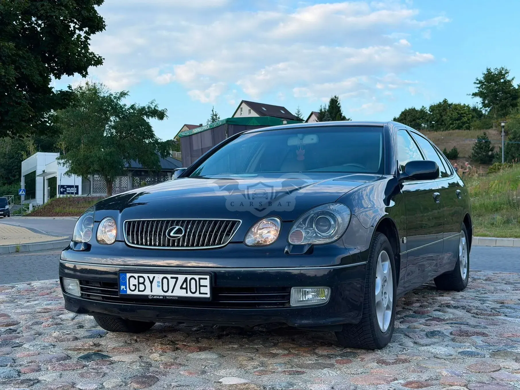 Lexus GS II (1997-2004) 300 2004