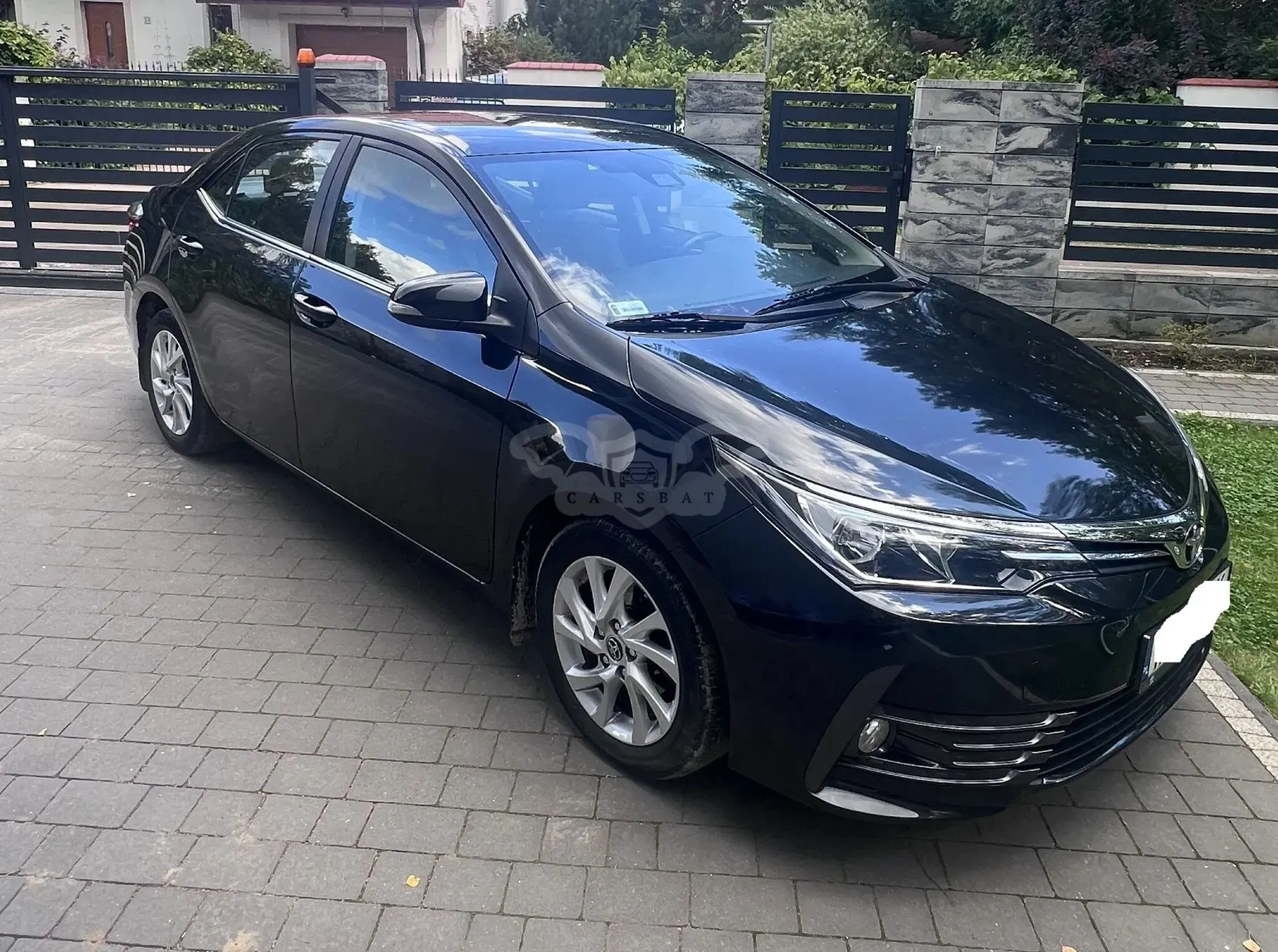 Toyota Corolla Seria E16 (2012-2019) 1.6 Comfort 2018
