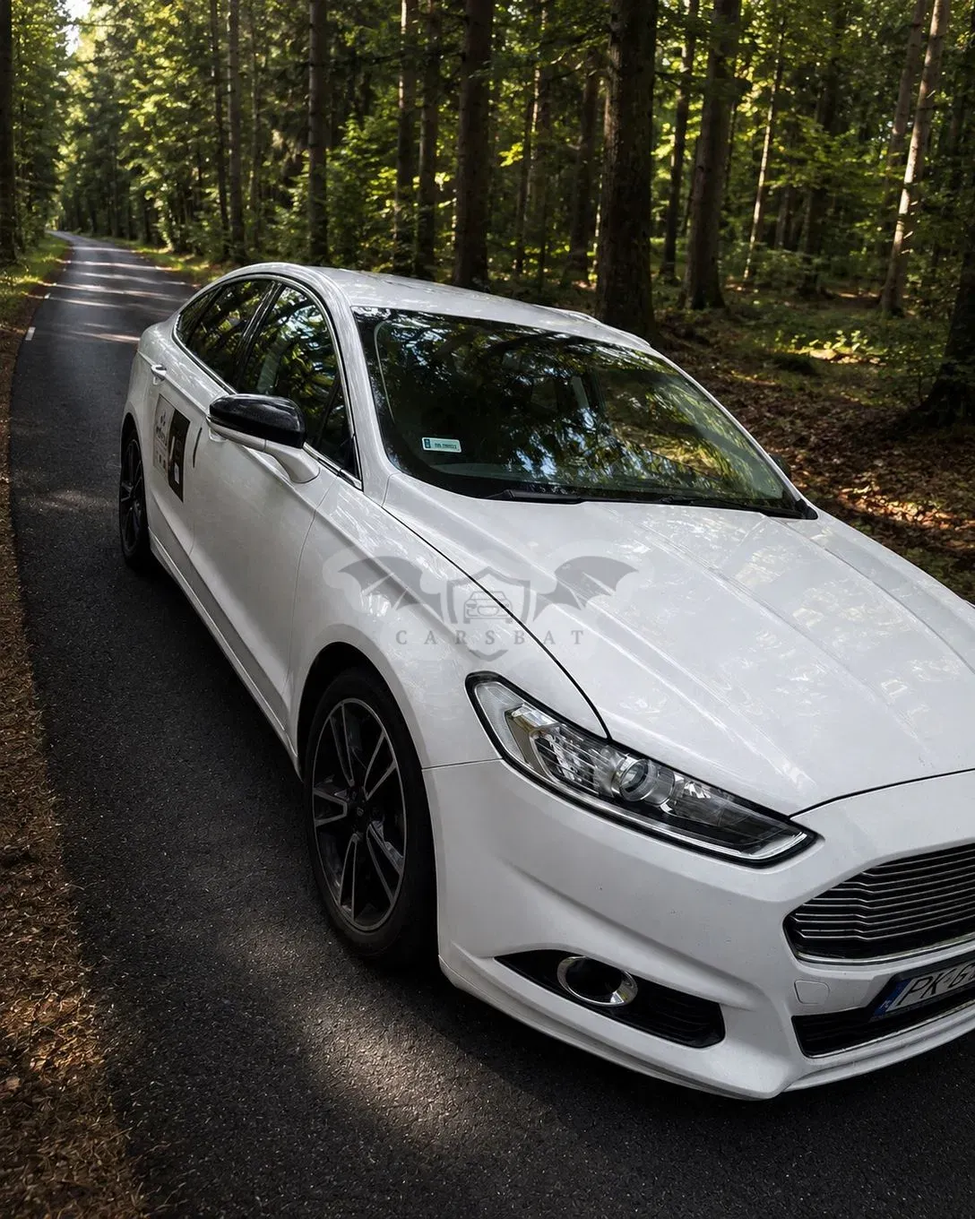Ford Fusion 2016