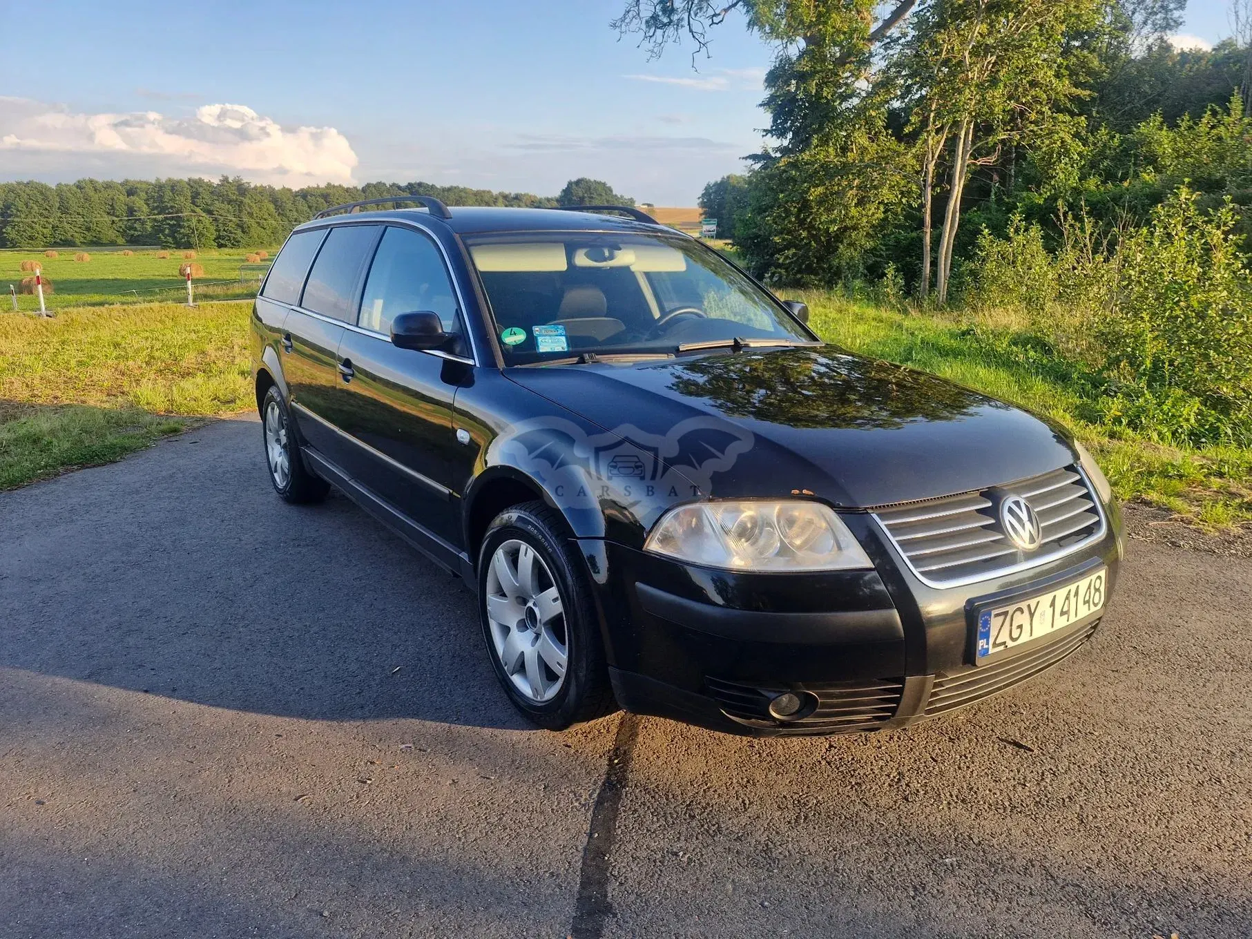 Volkswagen Passat B5 FL (2000-2005) 1.9 TDI Basis 2003