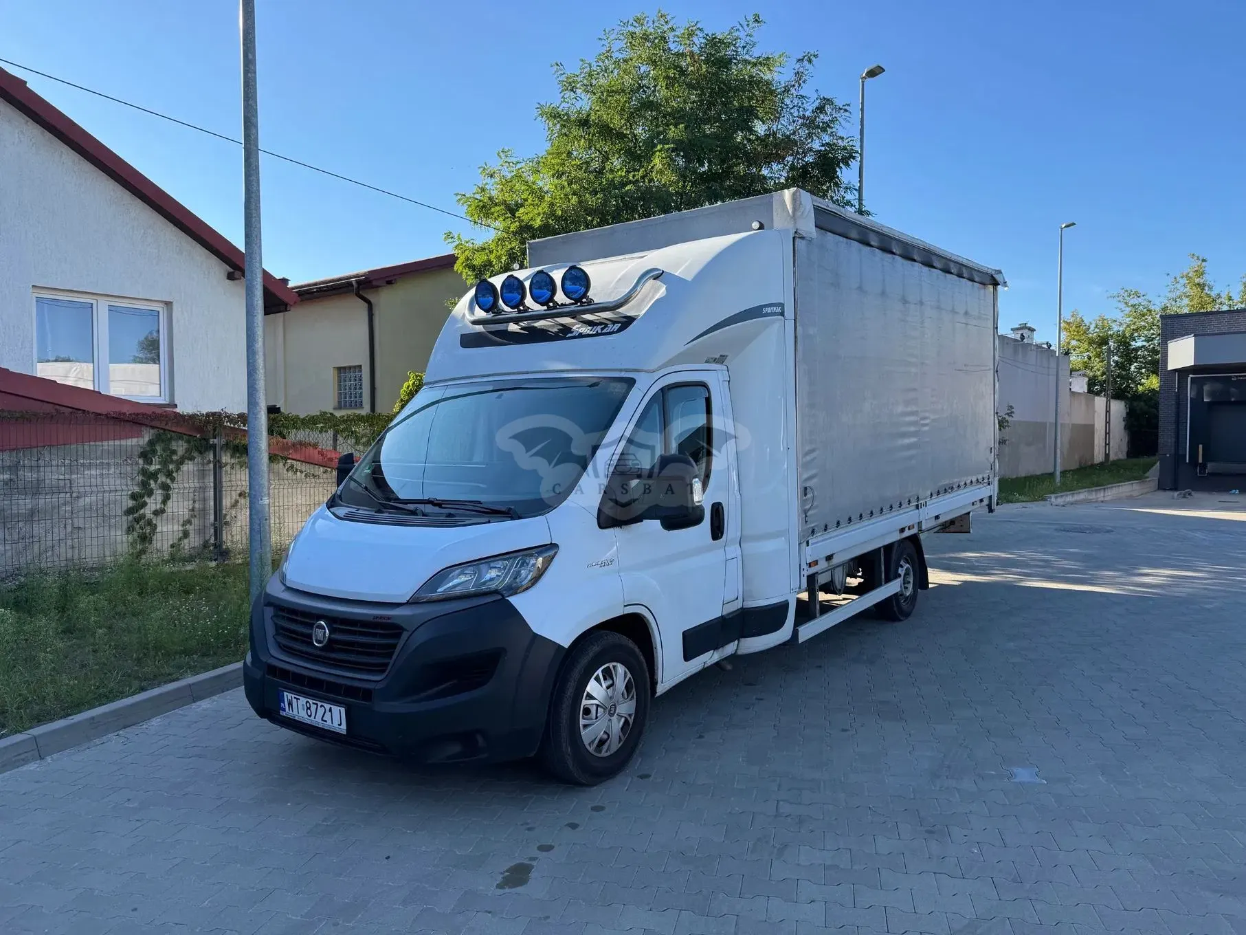 Fiat Ducato 2021