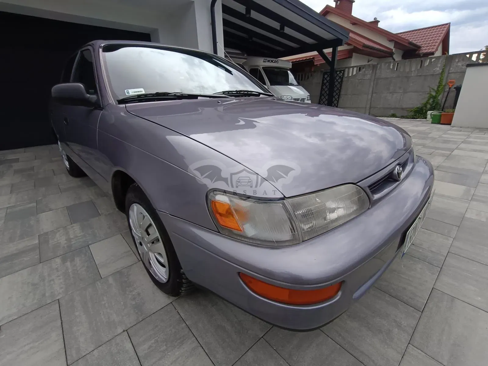 Toyota Corolla Seria E10 (1992-1997) 1997