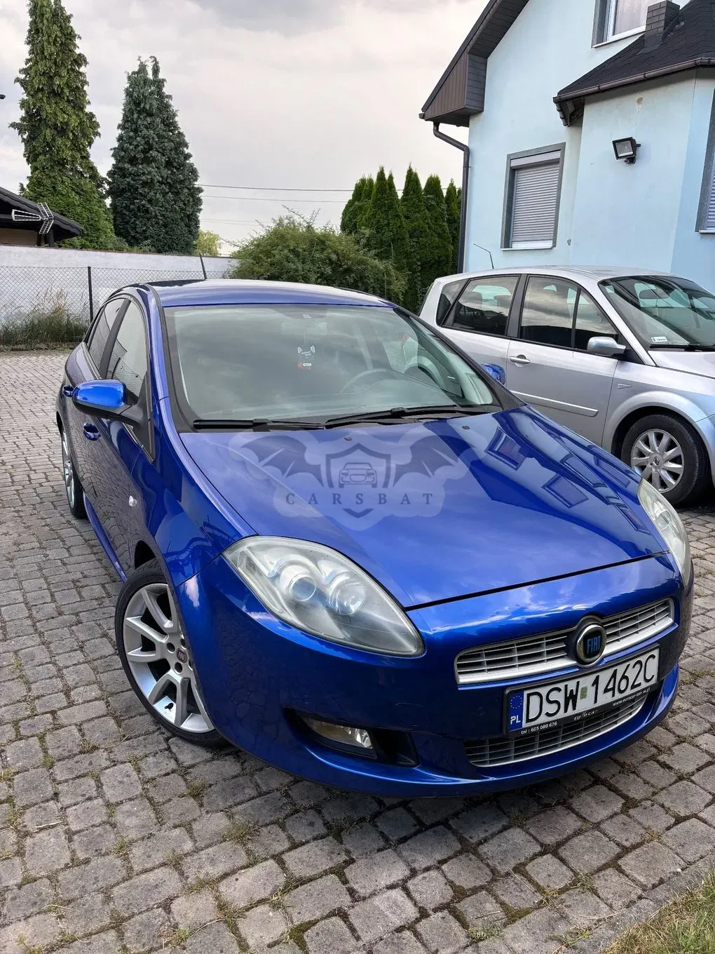 Fiat Bravo II (2007-) 1.4 16V Multiair Sport 2010